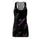 Women's Cut & Sew Racerback Dress (AOP)