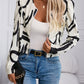 Zip Up Long Sleeve Jacket