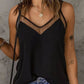 Full Size V-Neck Spaghetti Strap Cami