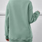 MERRY CHRISTMAS Round Neck Long Sleeve Sweatshirt