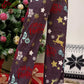 Christmas Straight Leg Pants