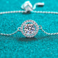 All For Fun 1 Carat Moissanite Bracelet