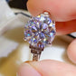 5 Carat Moissanite 925 Sterling Silver Ring