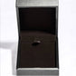 1 Carat Moissanite 925 Sterling Silver Chain Necklace