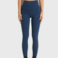 Feel Like Skin Elastic Waistband Yoga Leggings