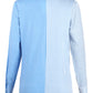 Striped Button Up Long Sleeve Shirt