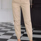 High Waist Pants with Pockets