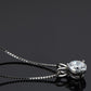Show Off 1 Carat Moissanite Pendant Necklace