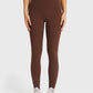 Feel Like Skin Elastic Waistband Yoga Leggings