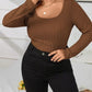 Plus Size Long Sleeve T-Shirt