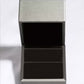 18k Gold-Plated Inlaid Moissanite Huggie Earrings