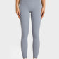 Feel Like Skin Elastic Waistband Yoga Leggings