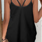 Scoop Neck Double-Strap Cami