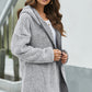 Hooded Teddy Coat