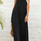 Spaghetti Strap Scoop Neck Jumpsuit