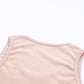 Waffle-Knit Scoop Neck Tank Top
